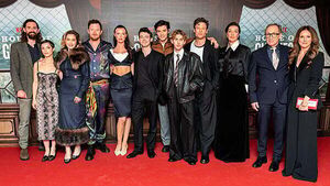 House of Guinness stars take to the red carpet at Dublin screening