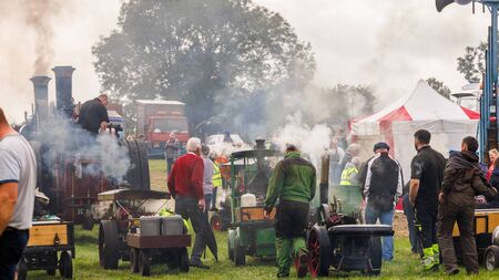 Miniature models and restored exhibits draw the crowds to Fenagh