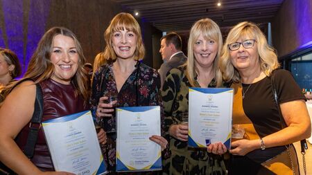 County Carlow Chamber of Commerce Business Awards 