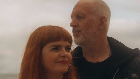 Carlow indie rock duo This Violet Ocean make waves with debut single