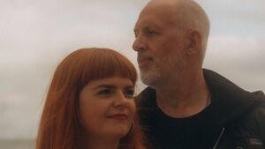 Carlow indie rock duo This Violet Ocean make waves with debut single