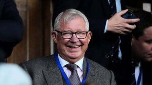 Sir Alex Ferguson opted to travel as he sought to deal with the loss of his wife Sir Alex Ferguson opted to travel as he sought to deal with the loss of his wife