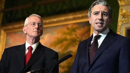 Ireland and UK unveil joint framework on Troubles legacy