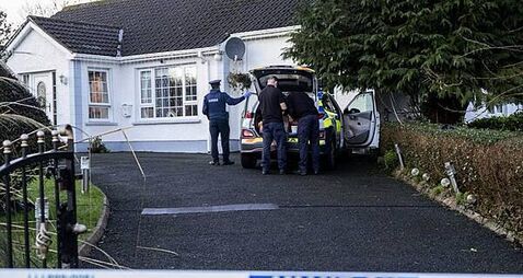 Double inquest hears of deaths of father and son two days before Christmas