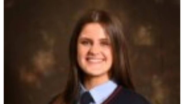 <p>Amy Nolan from Carlow town has just been awarded a scholarship worth €10,000</p>