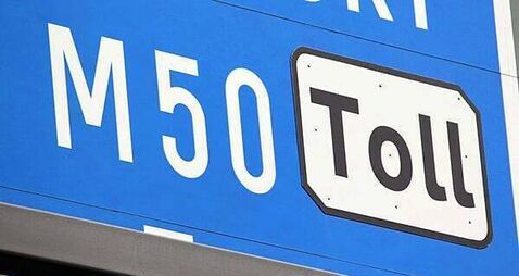 High-end luxury cars among those seized from M50 toll evaders