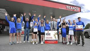 St Laurence O’Toole’s Athletic Club in Carlow awarded €5,000