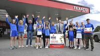 St Laurence O’Toole’s Athletic Club in Carlow awarded €5,000