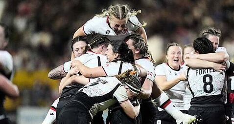 Classy Canada cruise into World Cup final after win over New Zealand