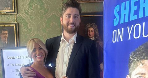 Carlow County Council declines to back Sheridan’s run for presidency 