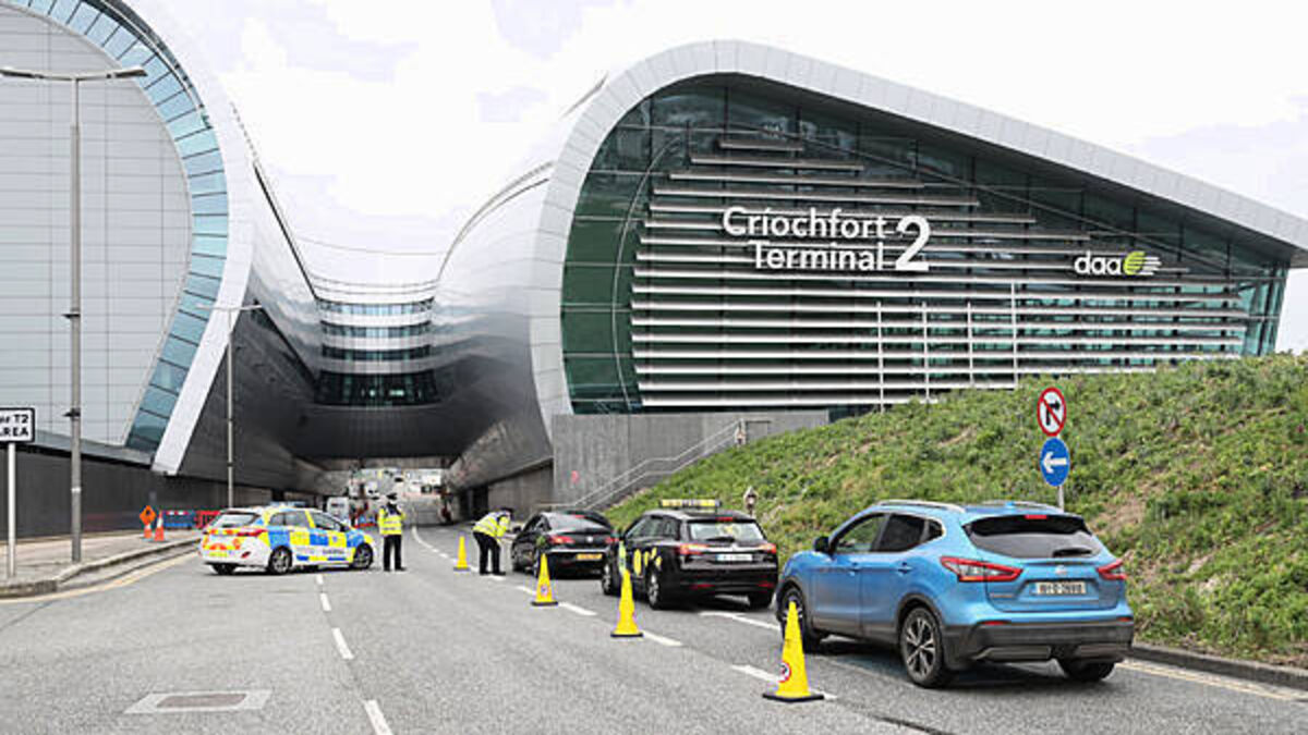 Dublin Airport Terminal 2 reopens after suspicious baggage triggers security alert