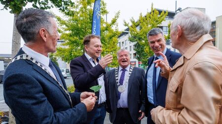 Carlow to host next year’s Entente Florale competition