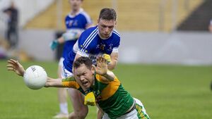 Rathvilly and Old Leighlin share the spoils Rathvilly and Old Leighlin share the spoils