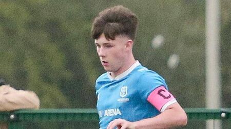 Cormac Lowry earns call up to Ireland U16s