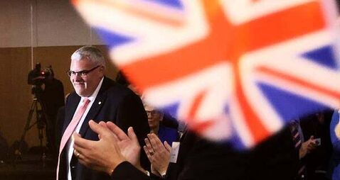 Unionists want to see parties co-operate and not bicker, DUP leader says
