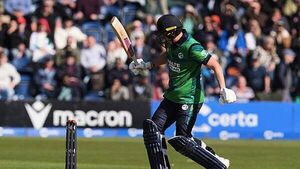 England facing modest chase of 155 to clinch T20 series win over Ireland