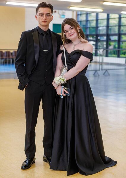 Andy Dascalescu and Victoria Doyle