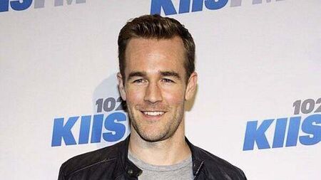 James Van Der Beek drops out of Dawson’s Creek reunion event due to illness