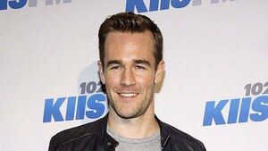 James Van Der Beek drops out of Dawson’s Creek reunion event due to illness