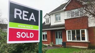 <p>House prices increased in Carlow town </p>
