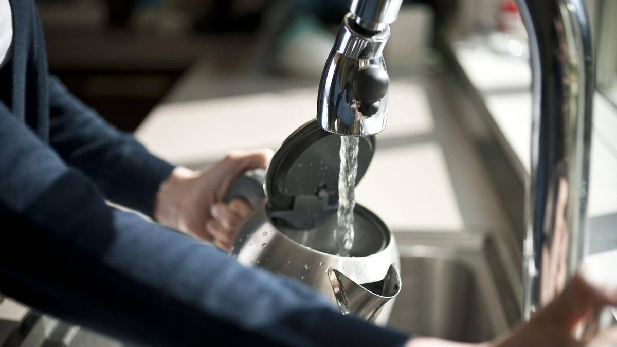 Boil water notice issued for Ballinkillen