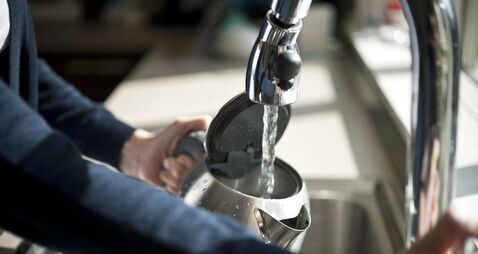 Boil water notice issued for Ballinkillen