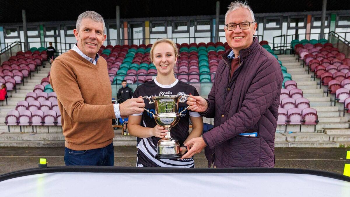 Fenagh come from behind to secure emotional first Championship since 2020