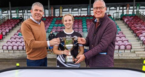 Fenagh come from behind to secure emotional first Championship since 2020