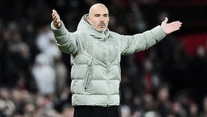 Enzo Maresca fears Liverpool could be ‘impossible to catch’ in Premier League