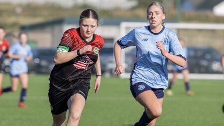 League of Ireland announce creation of new Women’s Development League