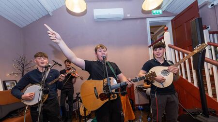 Culture Night in Carlow really had something for everyone