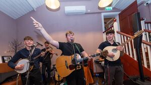 Culture Night in Carlow really had something for everyone