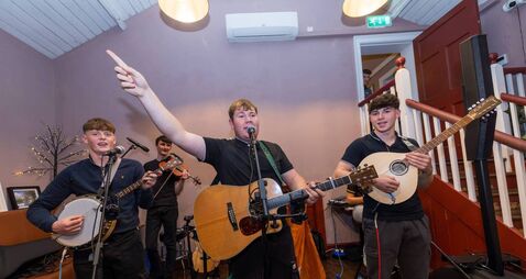 Culture Night in Carlow really had something for everyone 