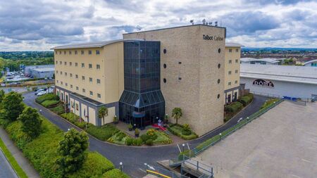 Drunken man caused €2,000 worth of damage to Carlow hotel