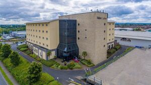 Drunken man caused €2,000 worth of damage to Carlow hotel