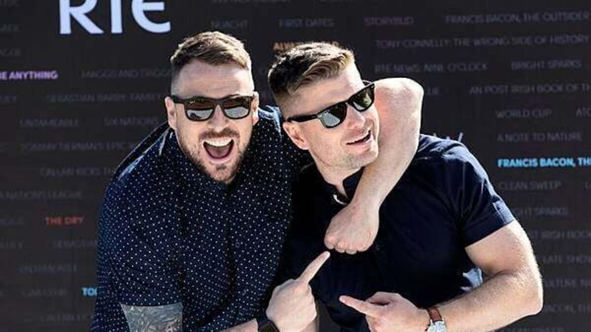 The 2 Johnnies paid nearly €25,000 for show promoting prison officer jobs