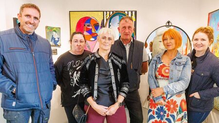 Anne-Marie’s creative side is a cut above the rest