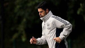 Mikel Arteta hits back at accusation that his Arsenal approach is too cautious