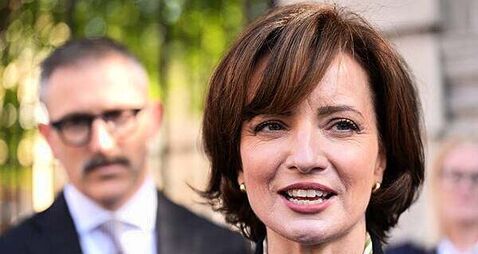 Maria Steen ‘needs just three more nominations’ to enter presidential race