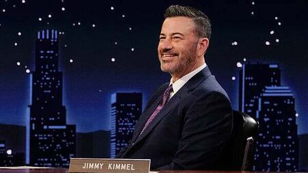 Jimmy Kimmel says he never intended to make light of Charlie Kirk’s death