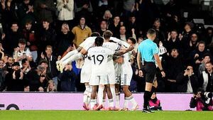 Fulham edge past Cambridge in Carabao Cup thanks to Emile Smith Rowe winner