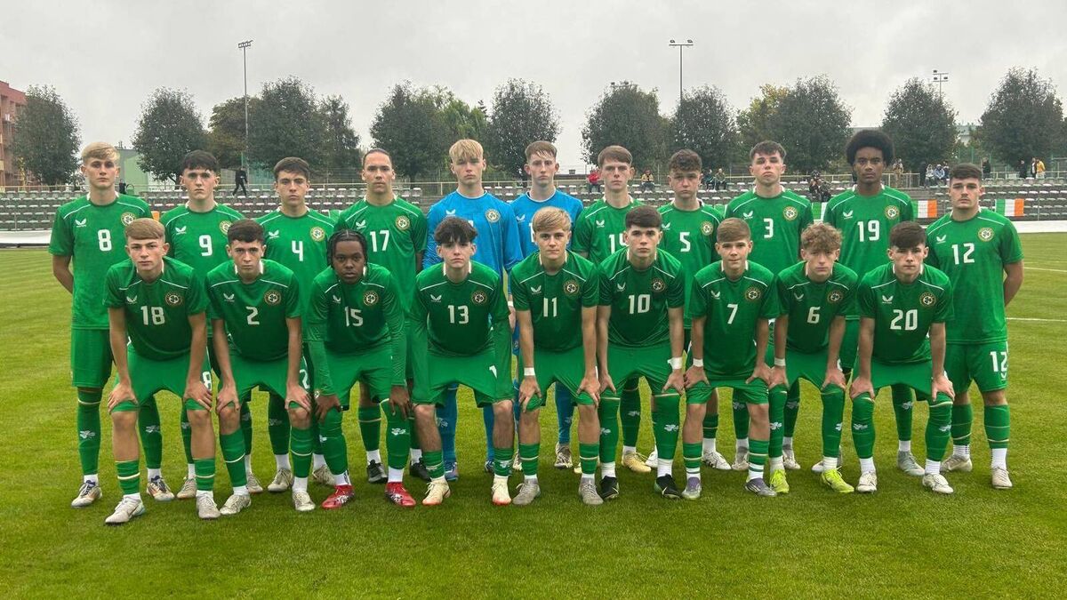 Lowry makes Ireland debut