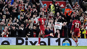 Wednesday’s briefing: Isak off the mark but Ekitike criticised for ‘stupid’ red