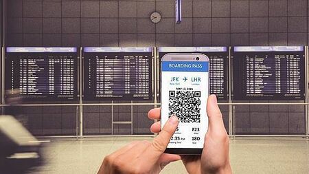 Ryanair announces the move to 100% digital boarding passes on November 12th
