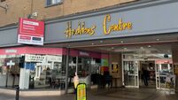 End of an era as historic Haddens Centre in Carlow goes up for sale