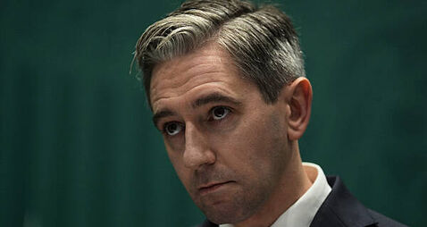 Simon Harris to meet US commerce secretary in Washington DC