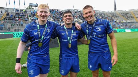 Leo Cullen name's Leinster's first team of the season for URC opener against Stormers