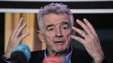 DAA board should be sacked instead of chief executive, O’Leary says