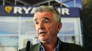 Ryanair boss defends switch to digital boarding passes Ryanair boss defends switch to digital boarding passes