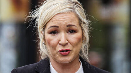 NI First Minister slams proposed Brit-Card as ‘ludicrous’